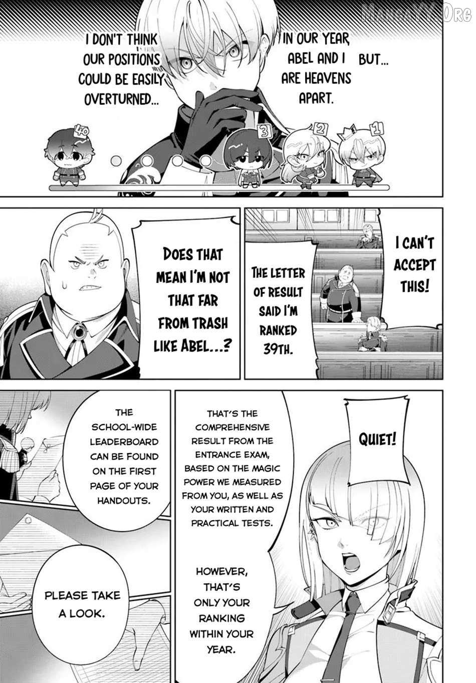 Kiwamete Goumantaru Akuyaku Kizoku no Shogyou Chapter 6 page 4 - 
