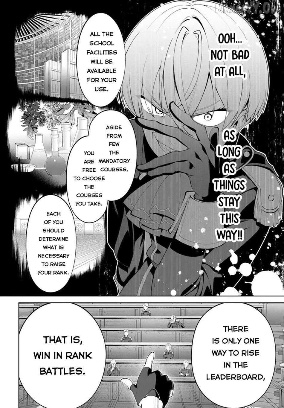 Kiwamete Goumantaru Akuyaku Kizoku no Shogyou Chapter 6 page 7 - 