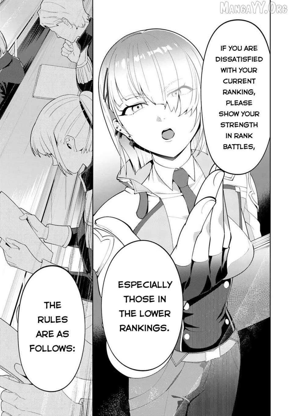 Kiwamete Goumantaru Akuyaku Kizoku no Shogyou Chapter 6 page 8 - 
