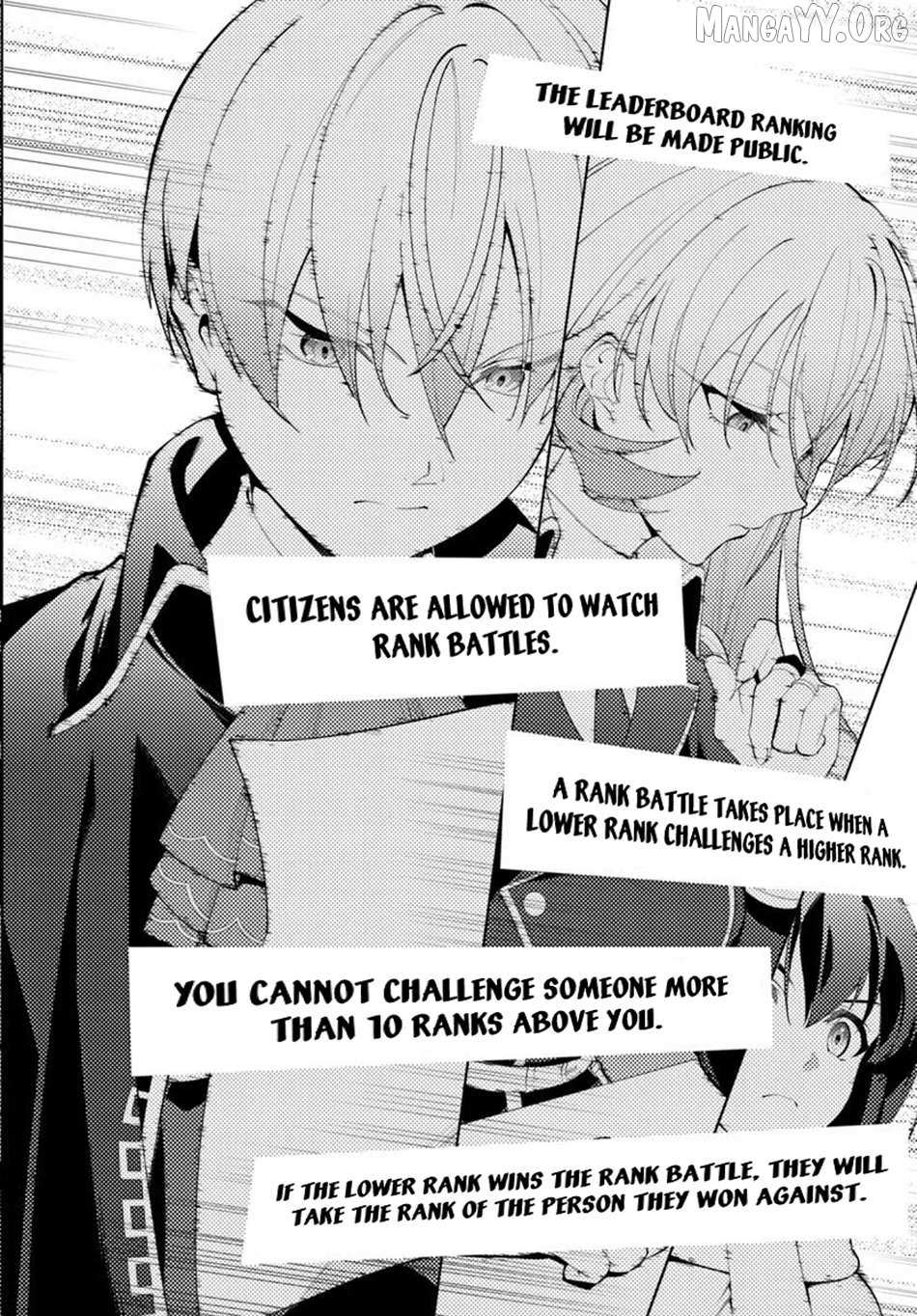Kiwamete Goumantaru Akuyaku Kizoku no Shogyou Chapter 6 page 9 - 