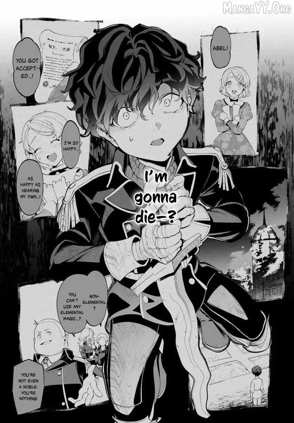 Kiwamete Goumantaru Akuyaku Kizoku no Shogyou Chapter 7 page 5 - 