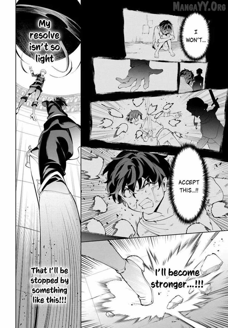 Kiwamete Goumantaru Akuyaku Kizoku no Shogyou Chapter 7 page 6 - 