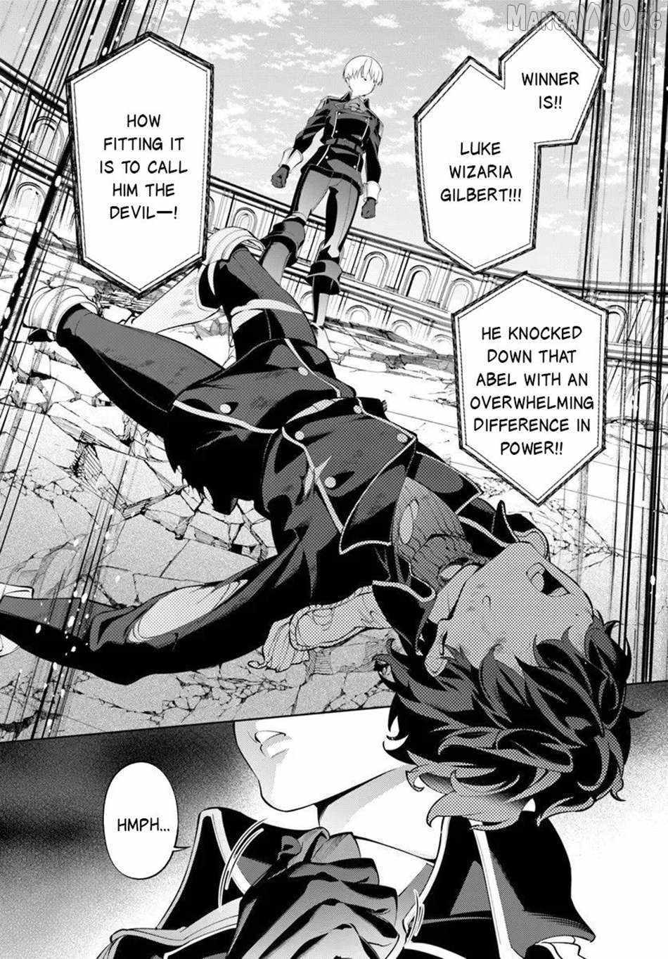Kiwamete Goumantaru Akuyaku Kizoku no Shogyou Chapter 7 page 9 - 