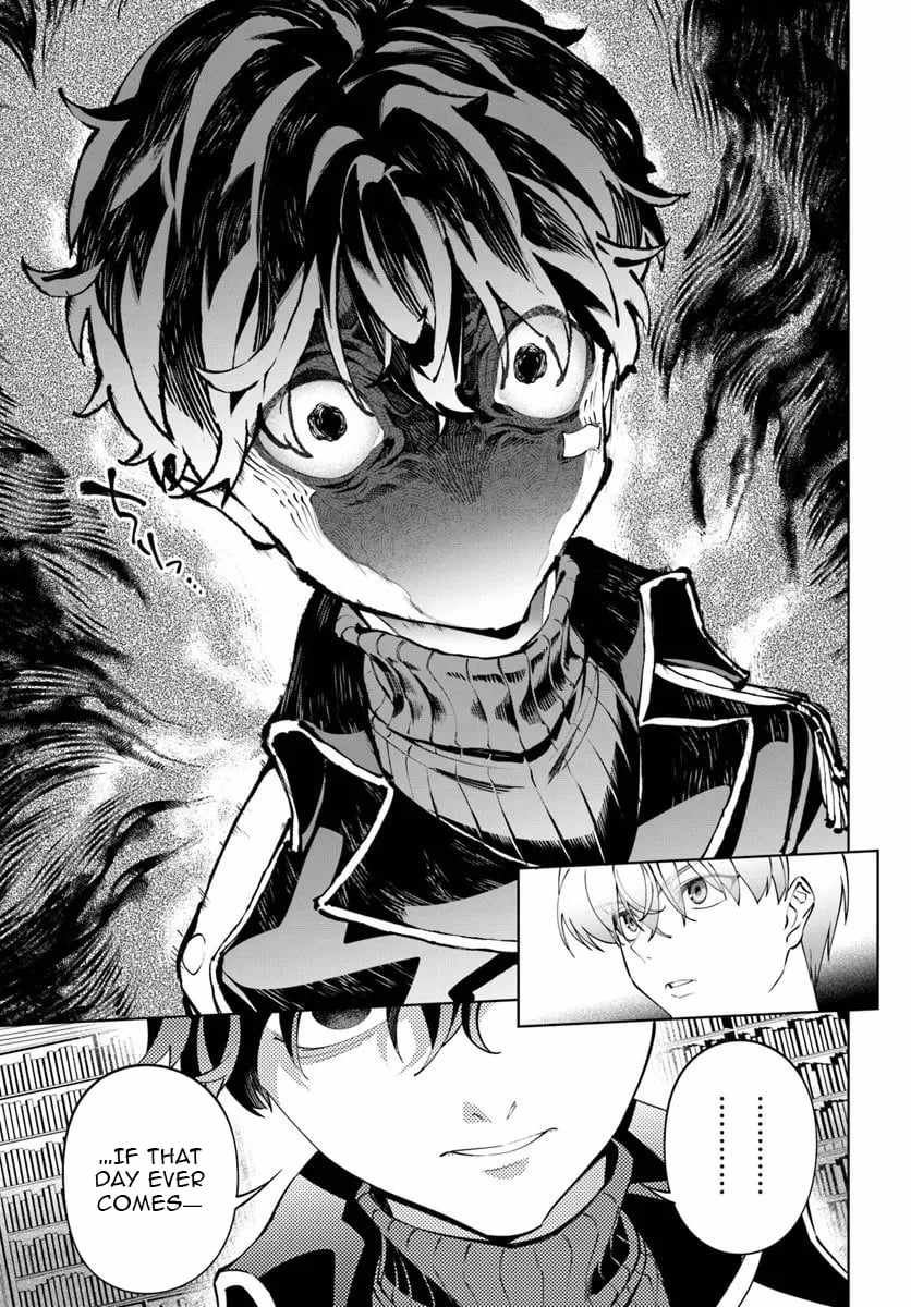 Kiwamete Goumantaru Akuyaku Kizoku no Shogyou Chapter 8 page 13 - 