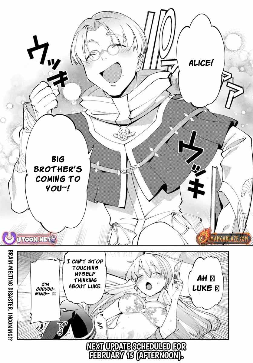 Kiwamete Goumantaru Akuyaku Kizoku no Shogyou Chapter 8 page 18 - 