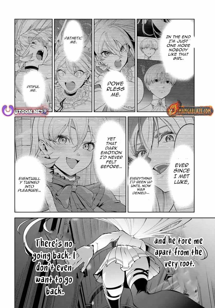Kiwamete Goumantaru Akuyaku Kizoku no Shogyou Chapter 8 page 5 - 