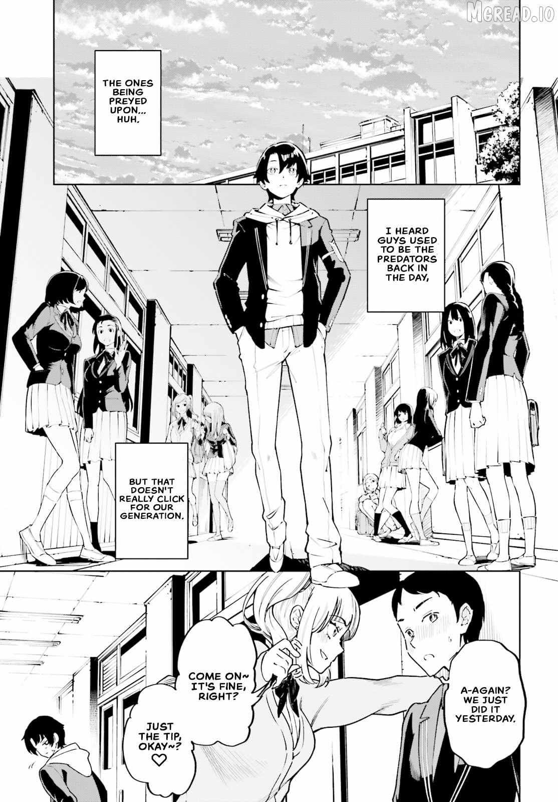Kiwamete Kenzen na Bishoujo Level Up Chapter 1 page 13 - 