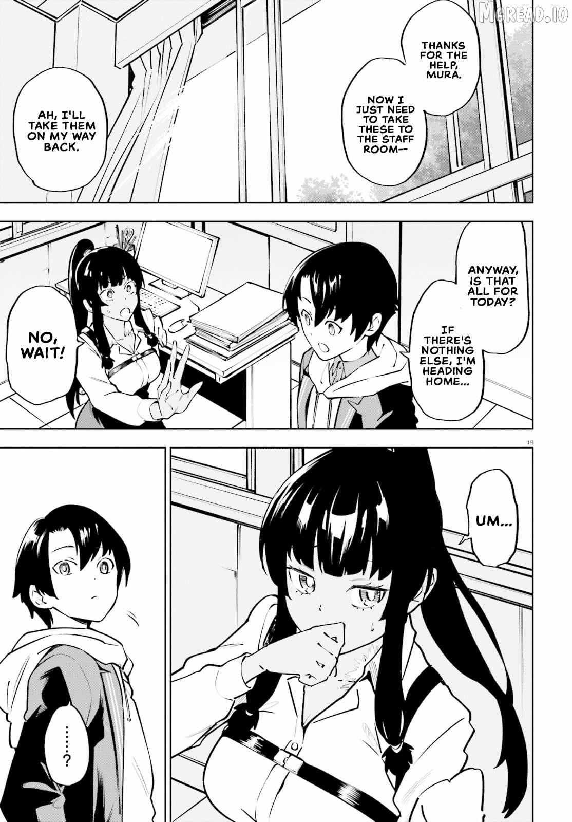 Kiwamete Kenzen na Bishoujo Level Up Chapter 1 page 17 - 