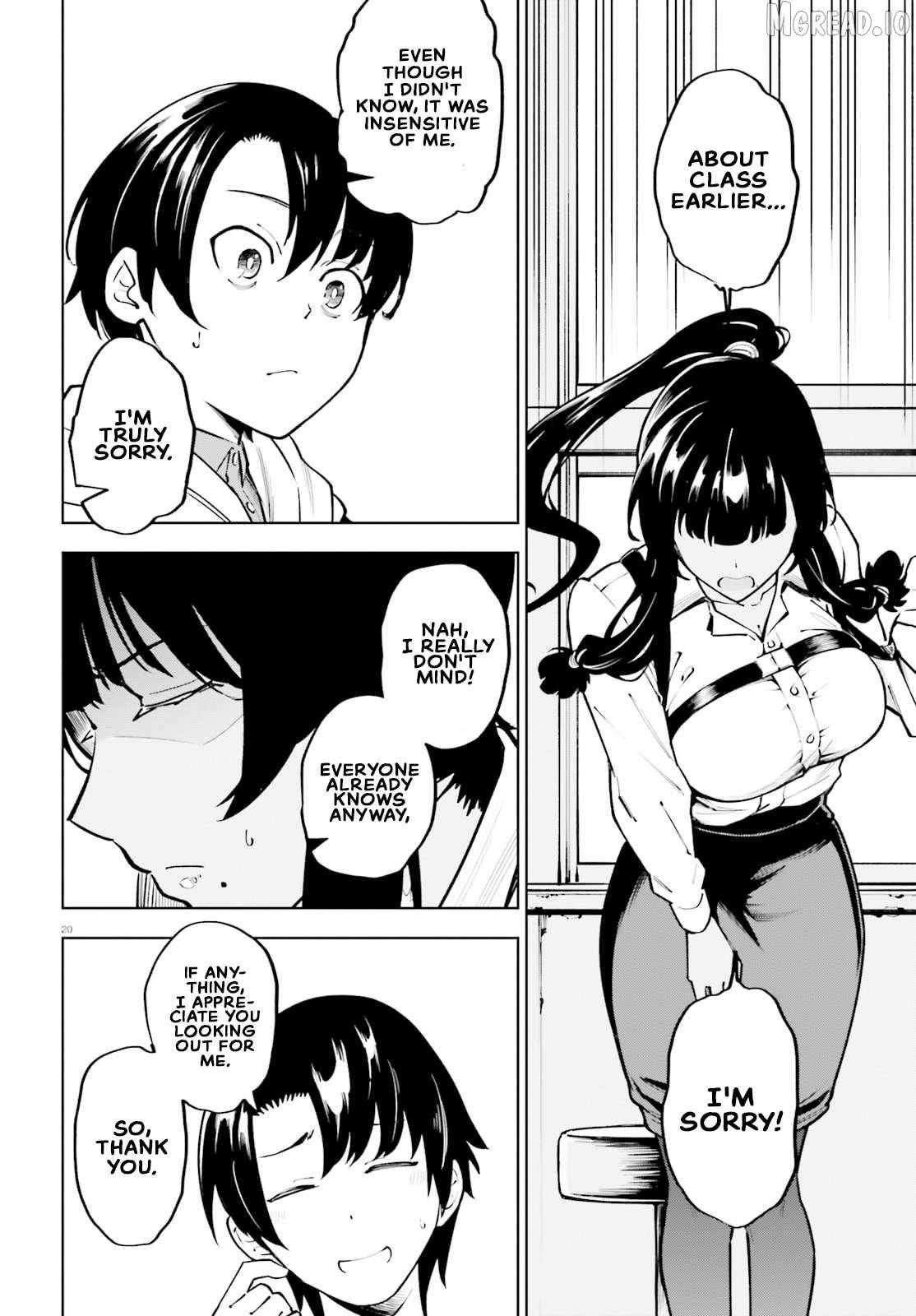 Kiwamete Kenzen na Bishoujo Level Up Chapter 1 page 18 - 