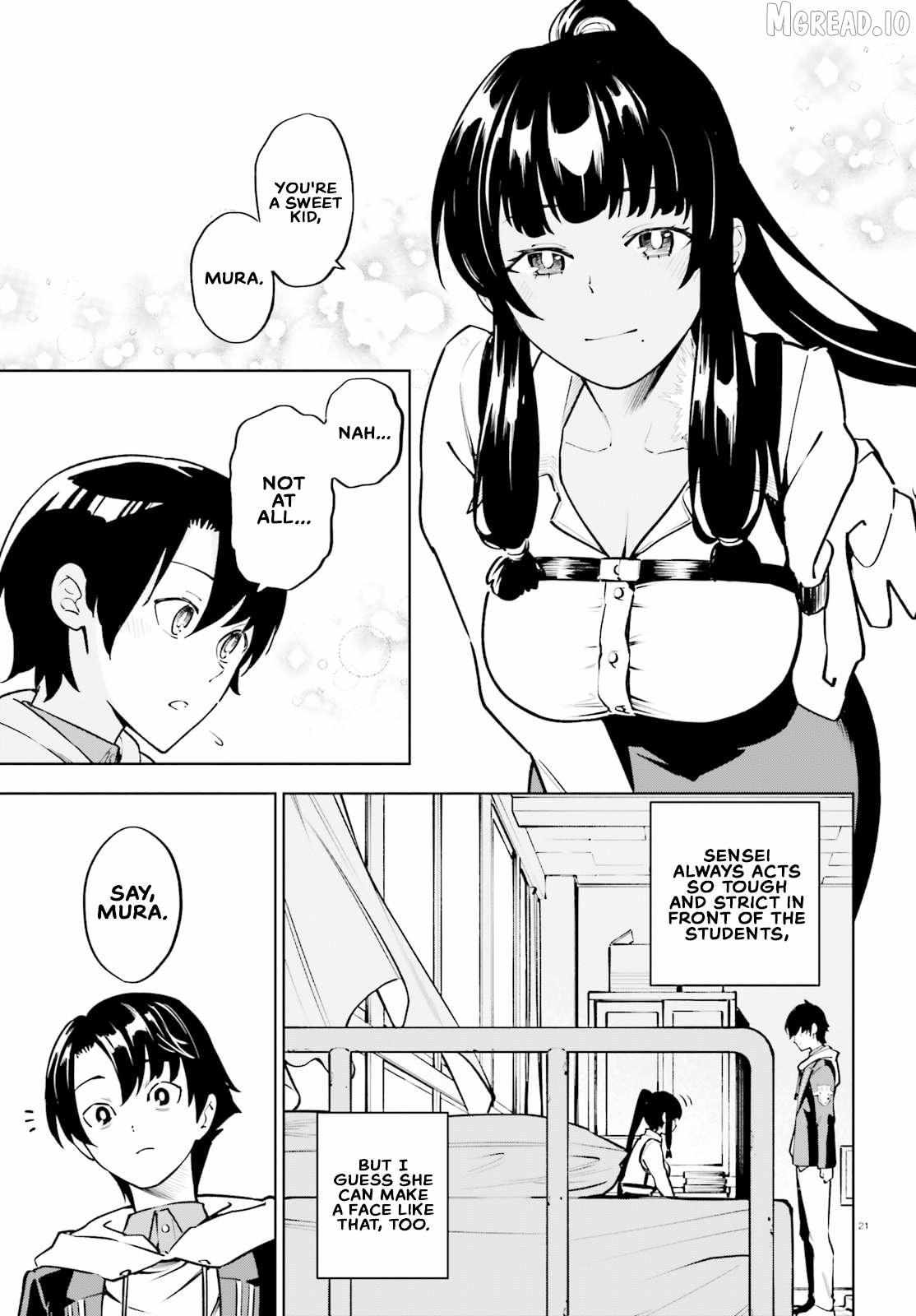 Kiwamete Kenzen na Bishoujo Level Up Chapter 1 page 19 - 