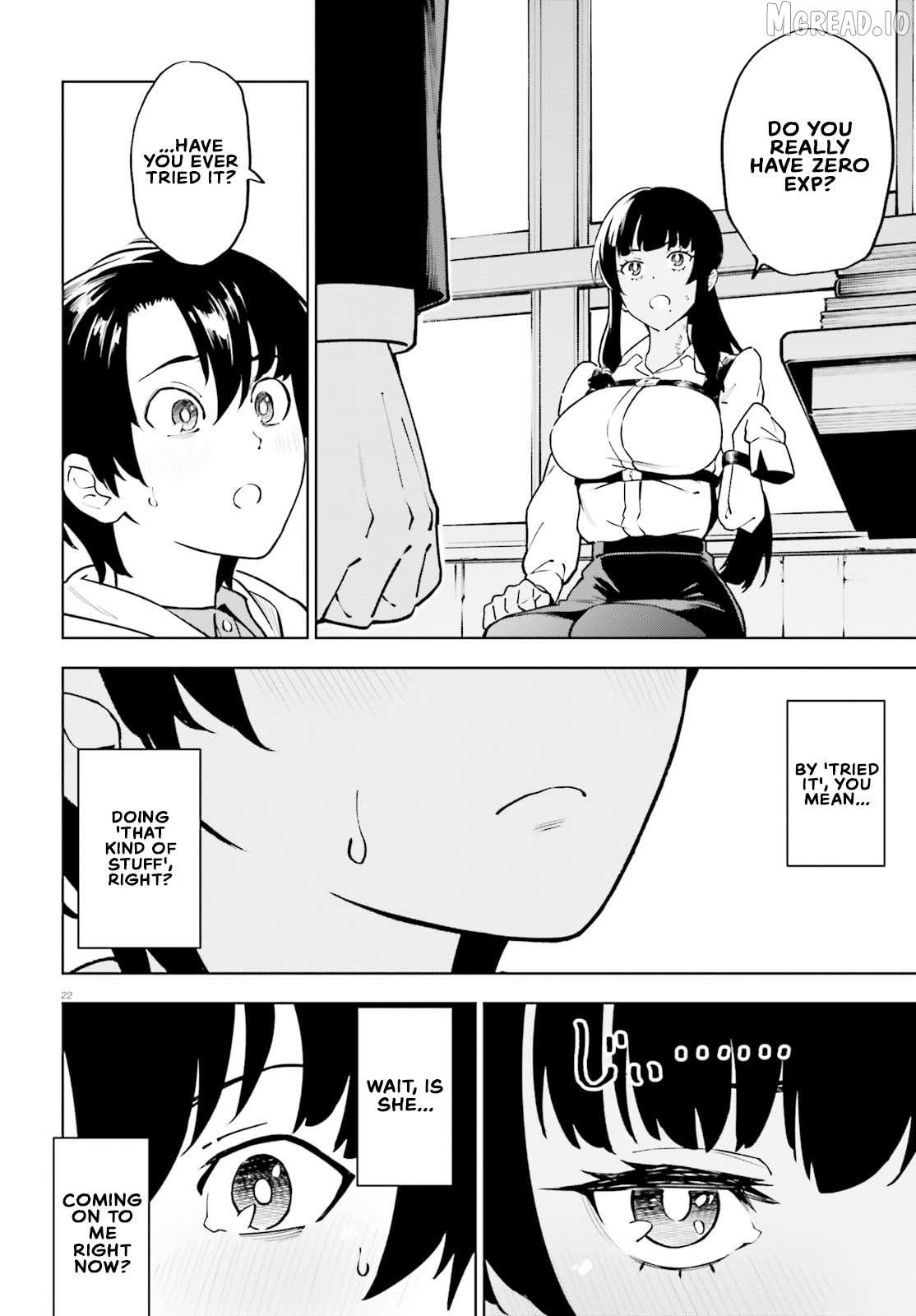 Kiwamete Kenzen na Bishoujo Level Up Chapter 1 page 20 - 