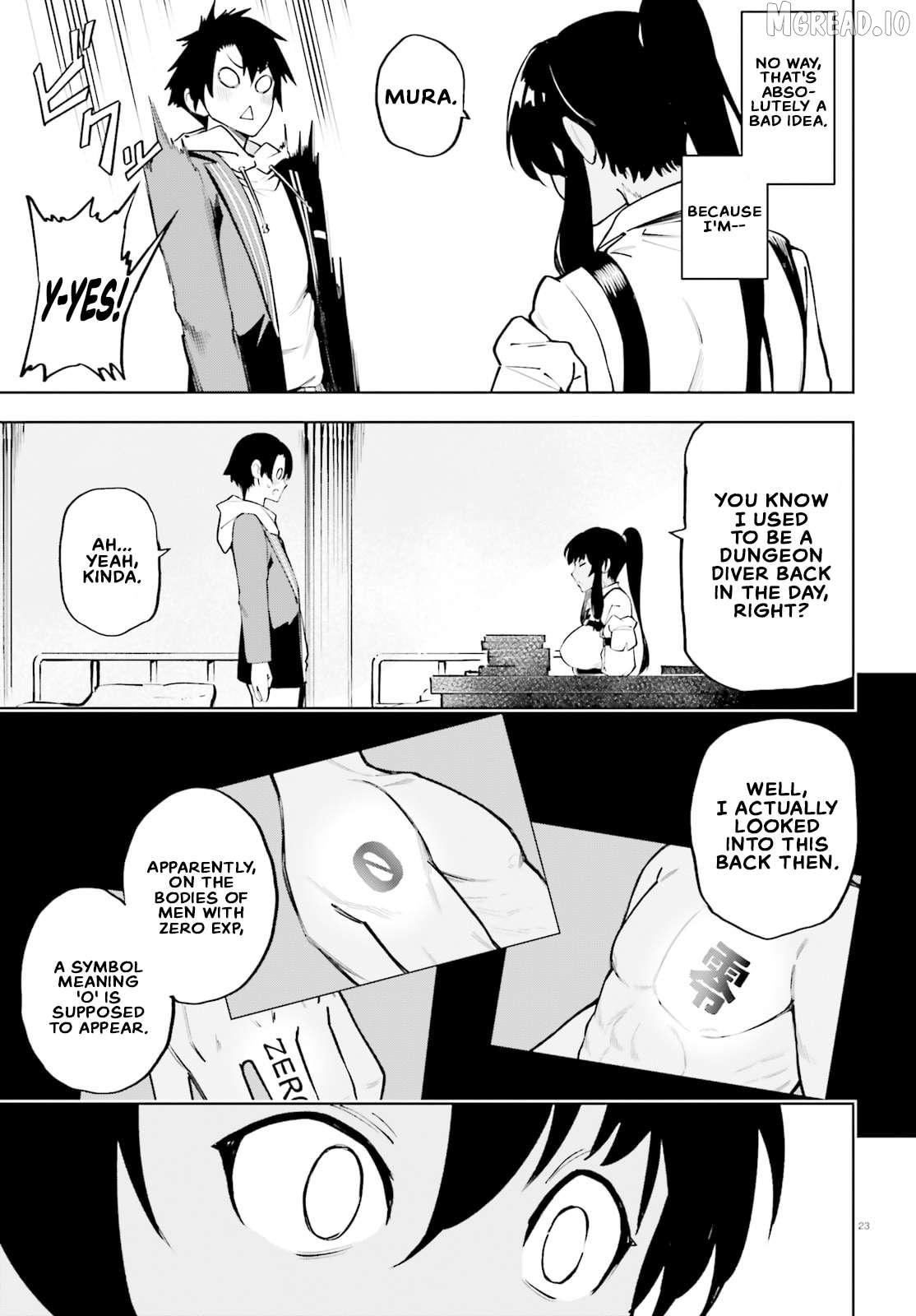 Kiwamete Kenzen na Bishoujo Level Up Chapter 1 page 21 - 