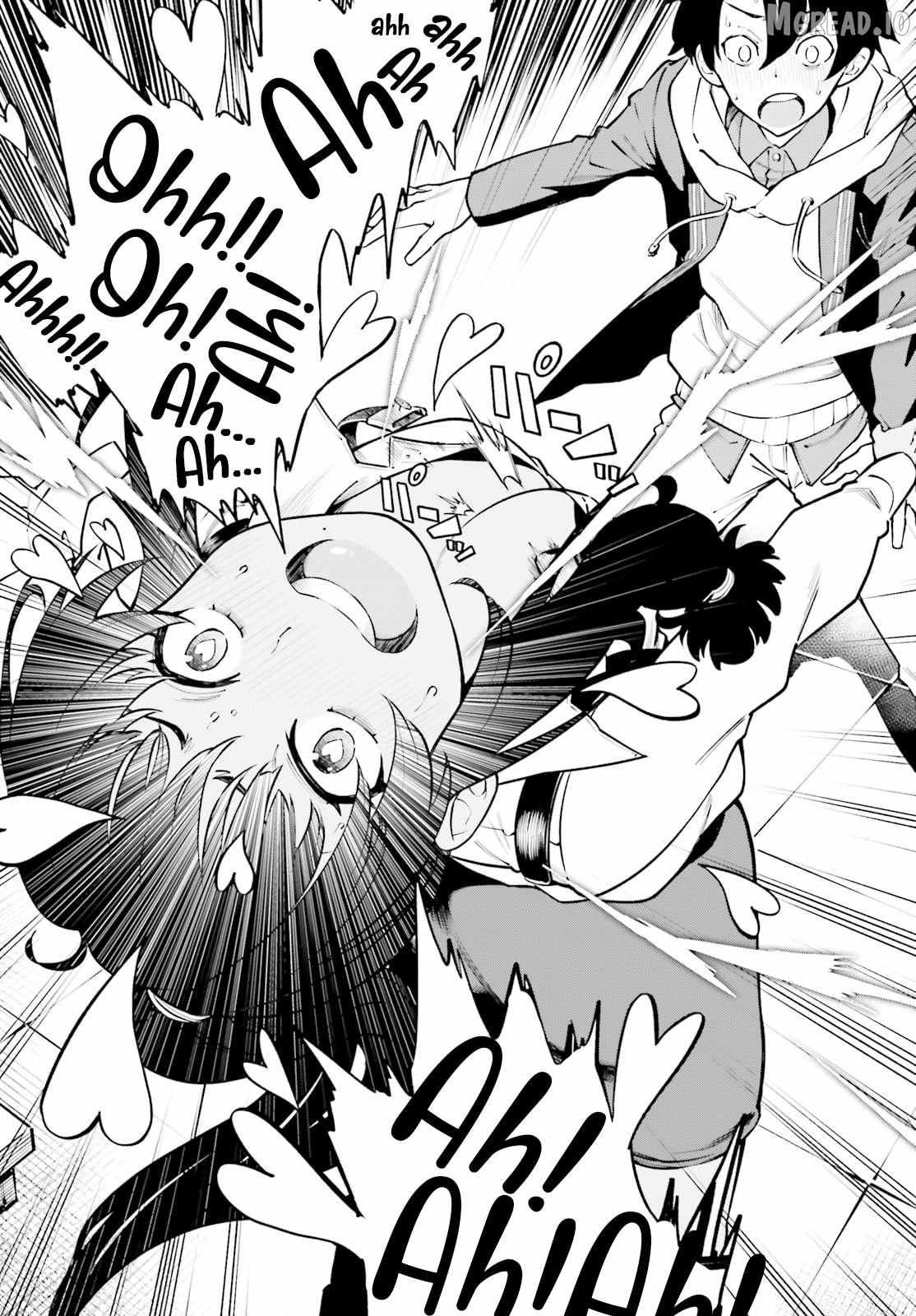 Kiwamete Kenzen na Bishoujo Level Up Chapter 1 page 24 - 