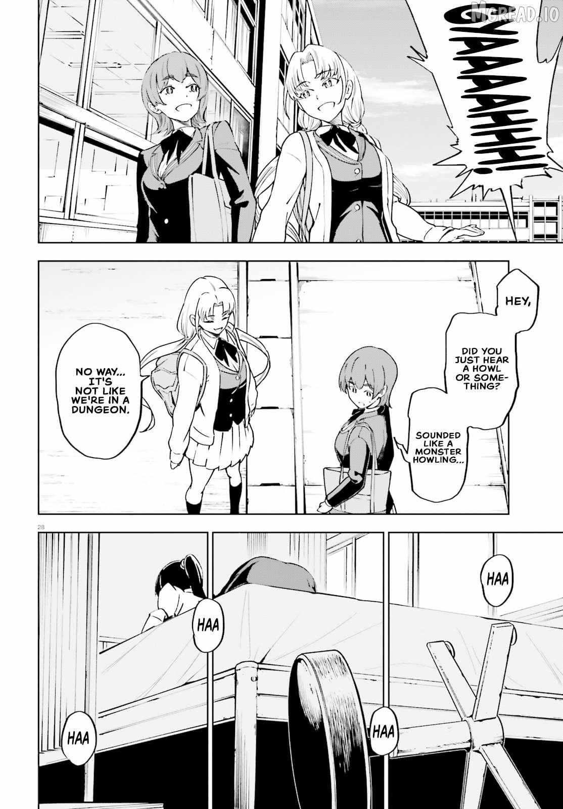 Kiwamete Kenzen na Bishoujo Level Up Chapter 1 page 26 - 