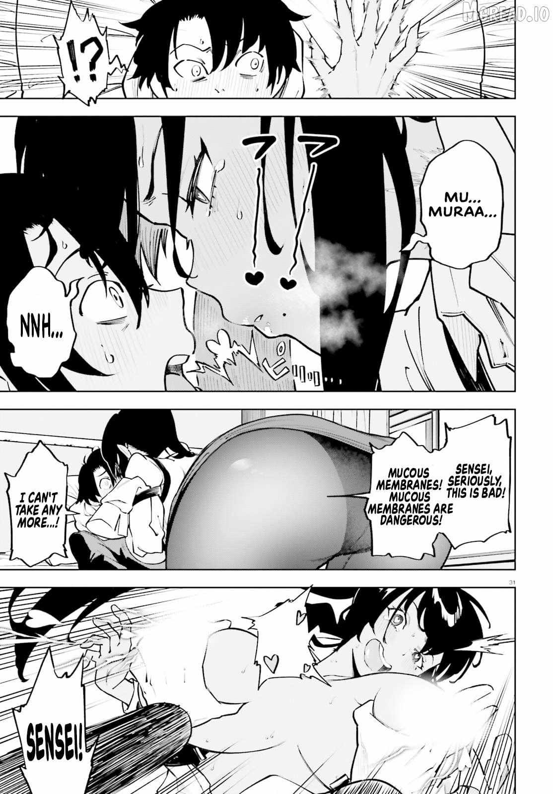 Kiwamete Kenzen na Bishoujo Level Up Chapter 1 page 29 - 