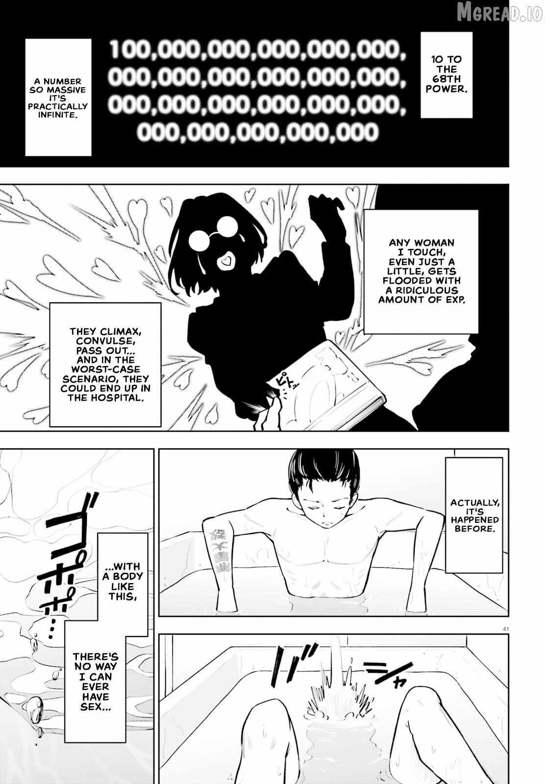 Kiwamete Kenzen na Bishoujo Level Up Chapter 1 page 37 - 