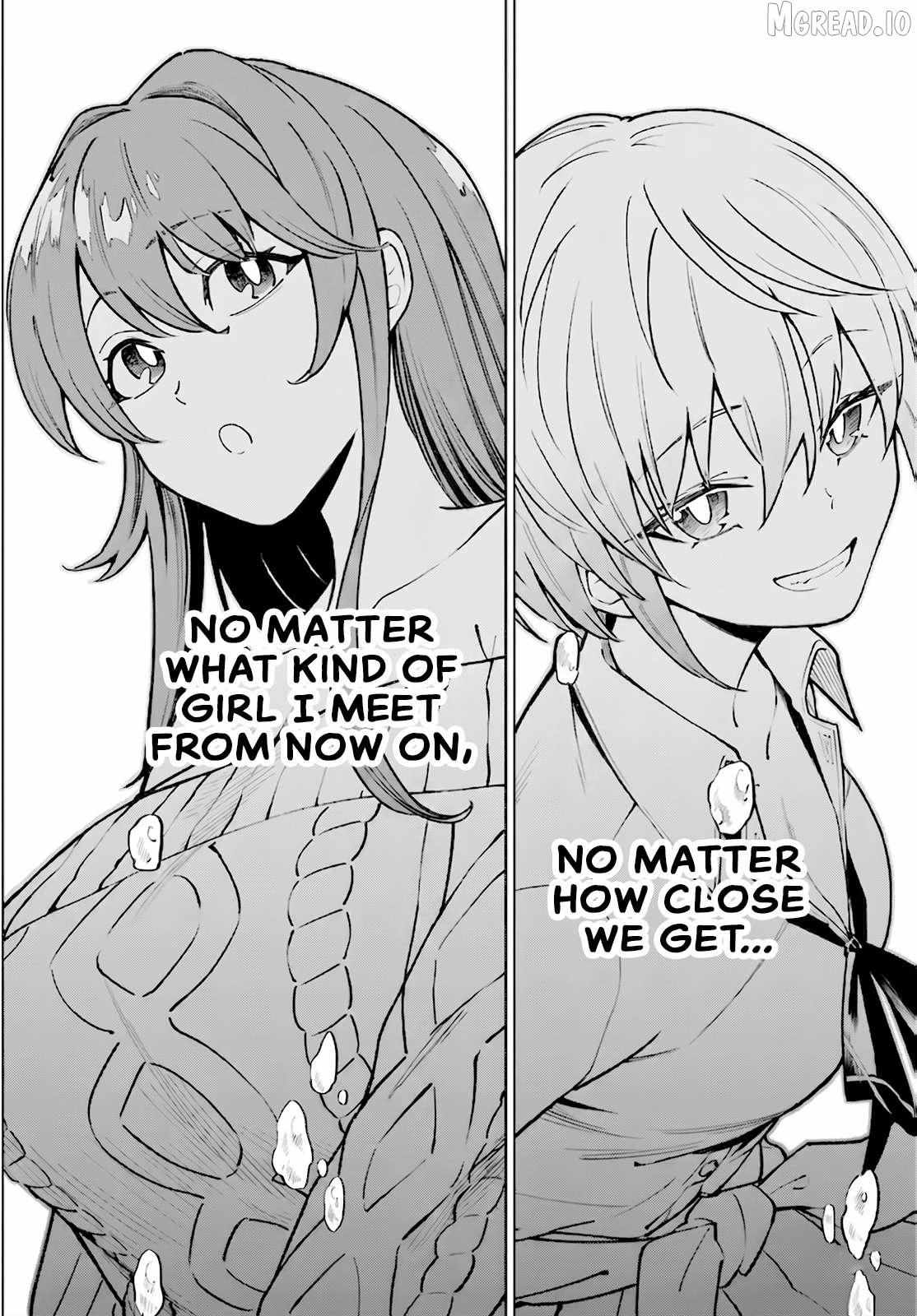 Kiwamete Kenzen na Bishoujo Level Up Chapter 1 page 38 - 