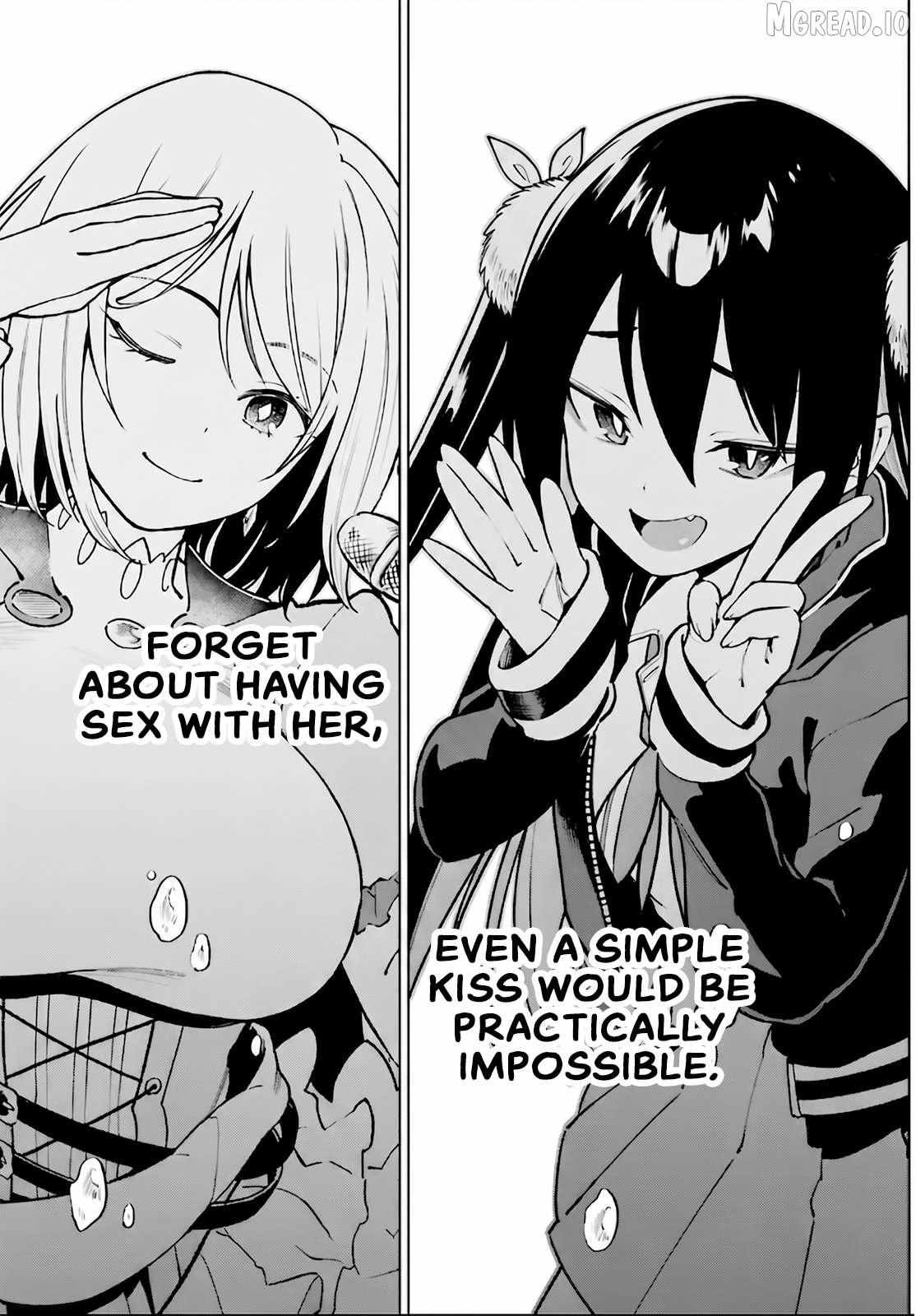 Kiwamete Kenzen na Bishoujo Level Up Chapter 1 page 39 - 