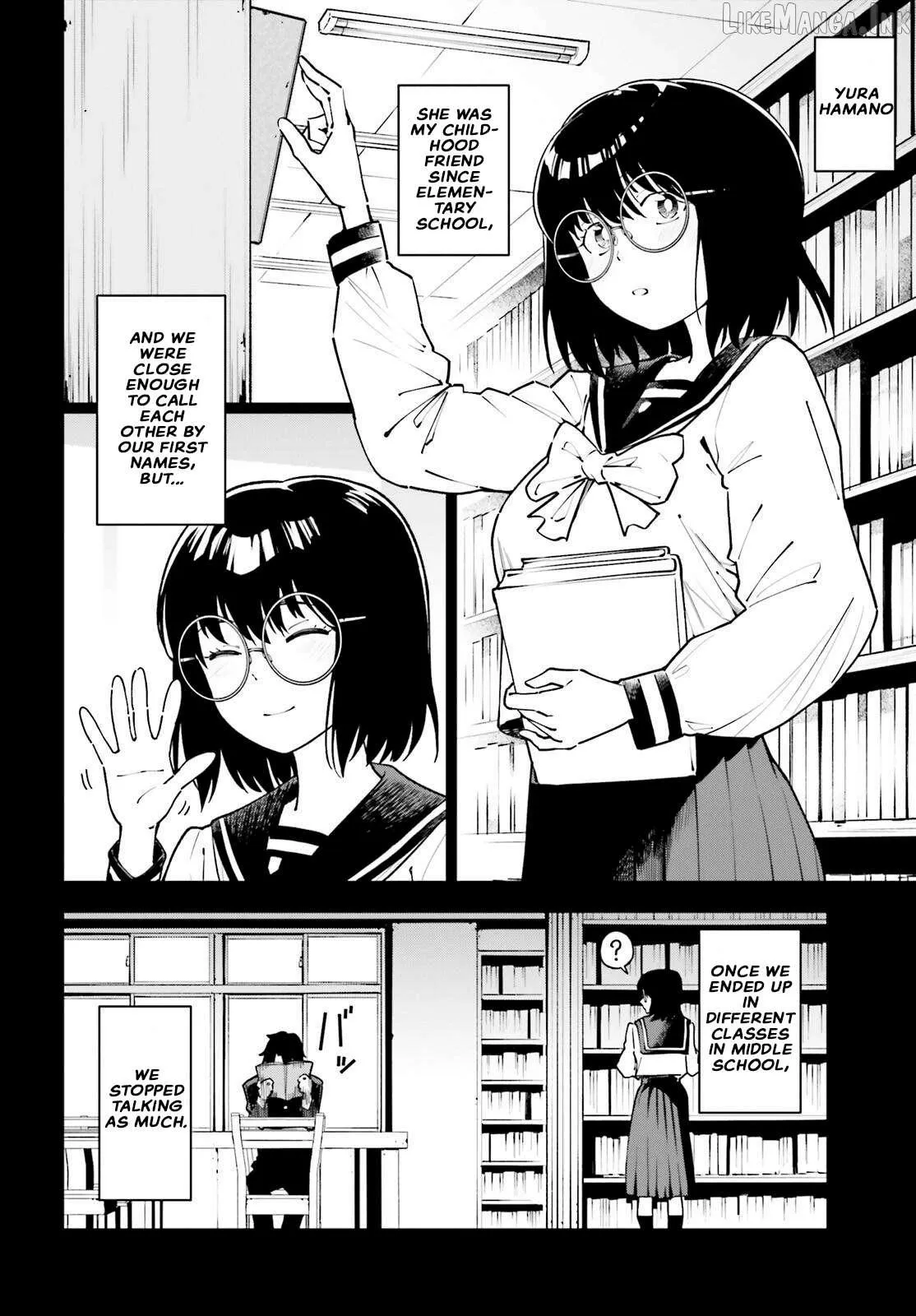 Kiwamete Kenzen na Bishoujo Level Up Chapter 2 page 2 - 