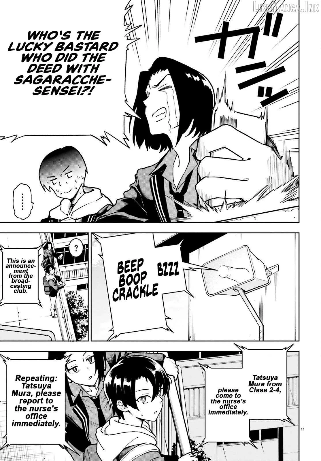 Kiwamete Kenzen na Bishoujo Level Up Chapter 2 page 11 - 