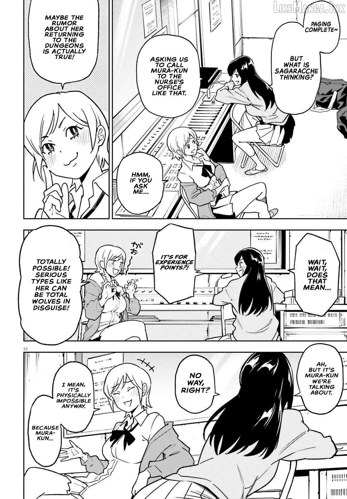 Kiwamete Kenzen na Bishoujo Level Up Chapter 2 page 12 - 