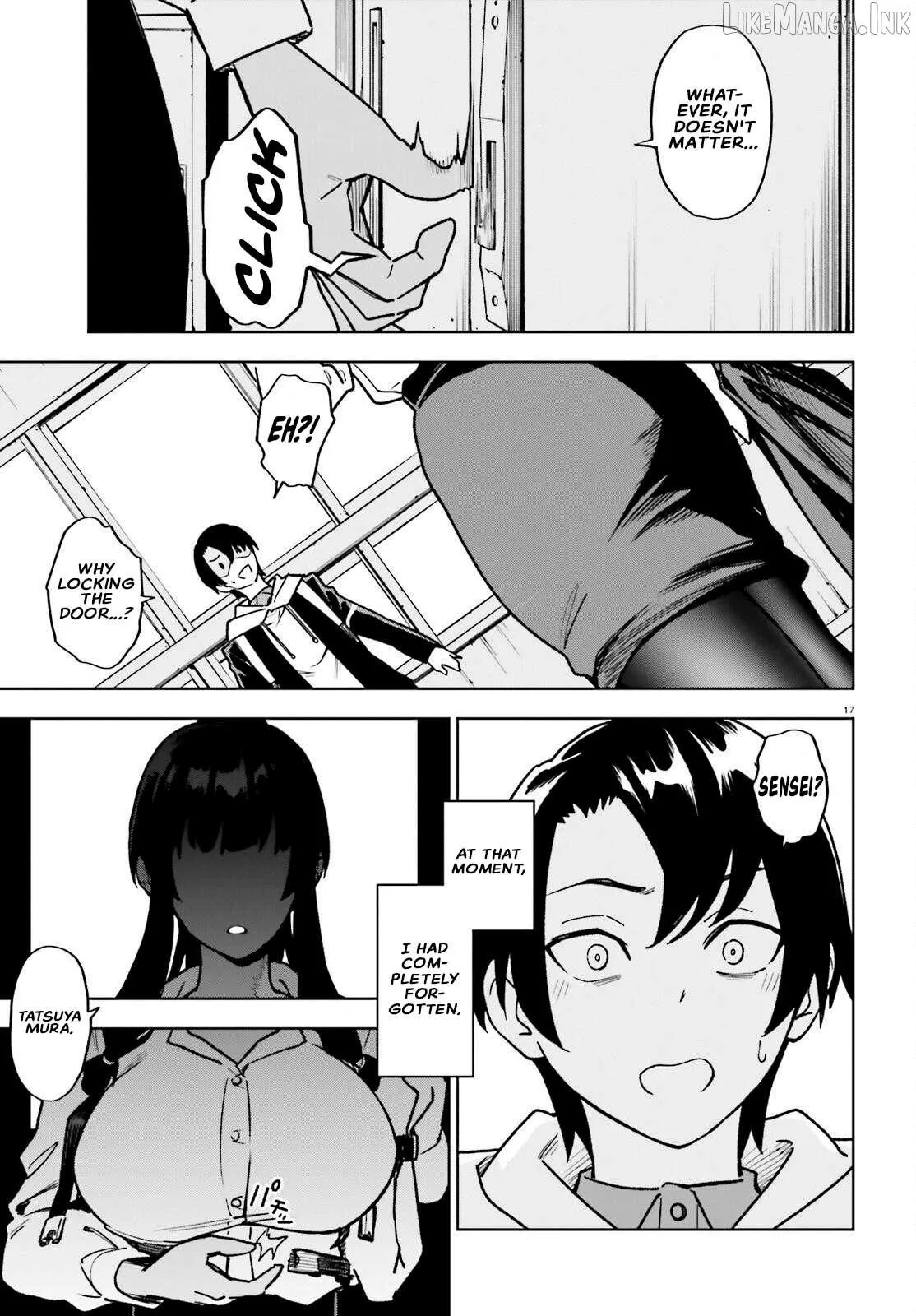 Kiwamete Kenzen na Bishoujo Level Up Chapter 2 page 17 - 