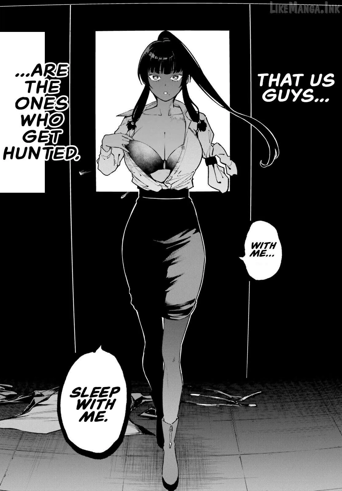 Kiwamete Kenzen na Bishoujo Level Up Chapter 2 page 18 - 