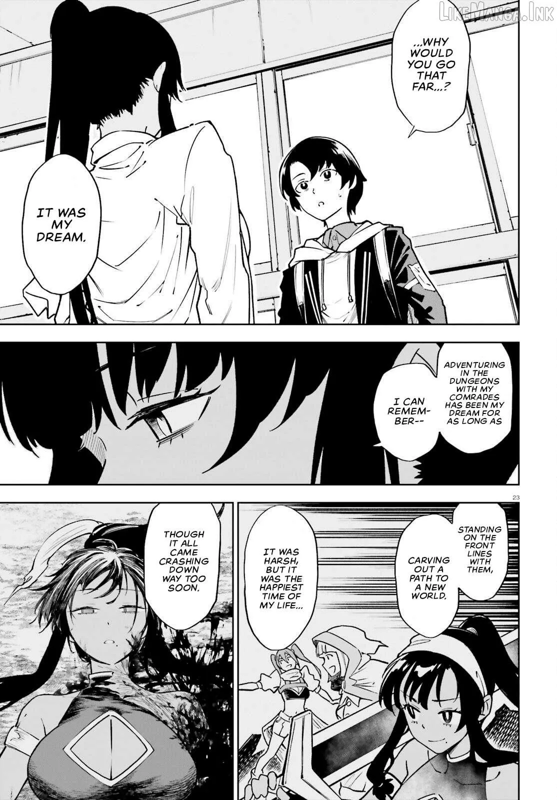 Kiwamete Kenzen na Bishoujo Level Up Chapter 2 page 23 - 