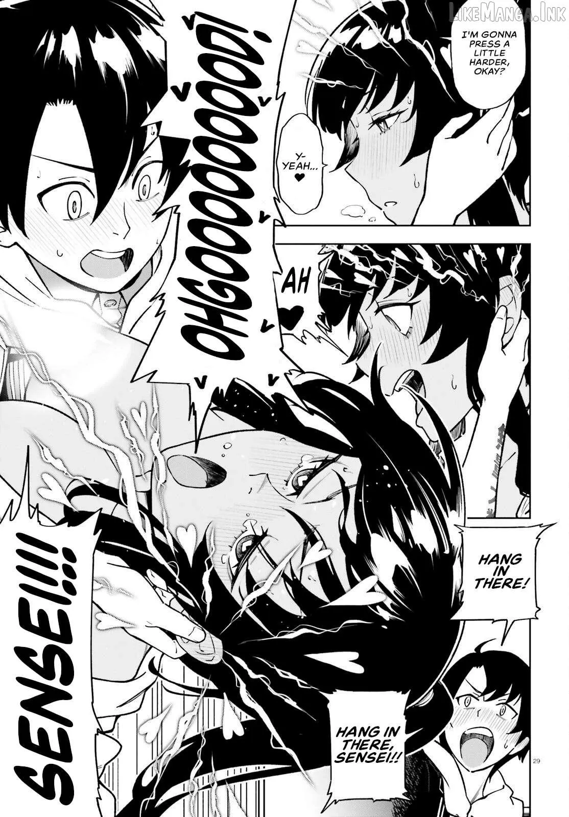 Kiwamete Kenzen na Bishoujo Level Up Chapter 2 page 29 - 