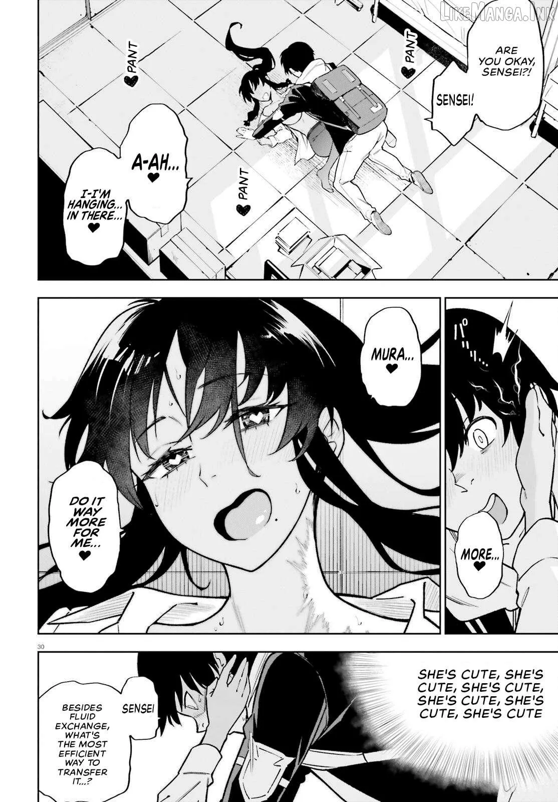Kiwamete Kenzen na Bishoujo Level Up Chapter 2 page 30 - 