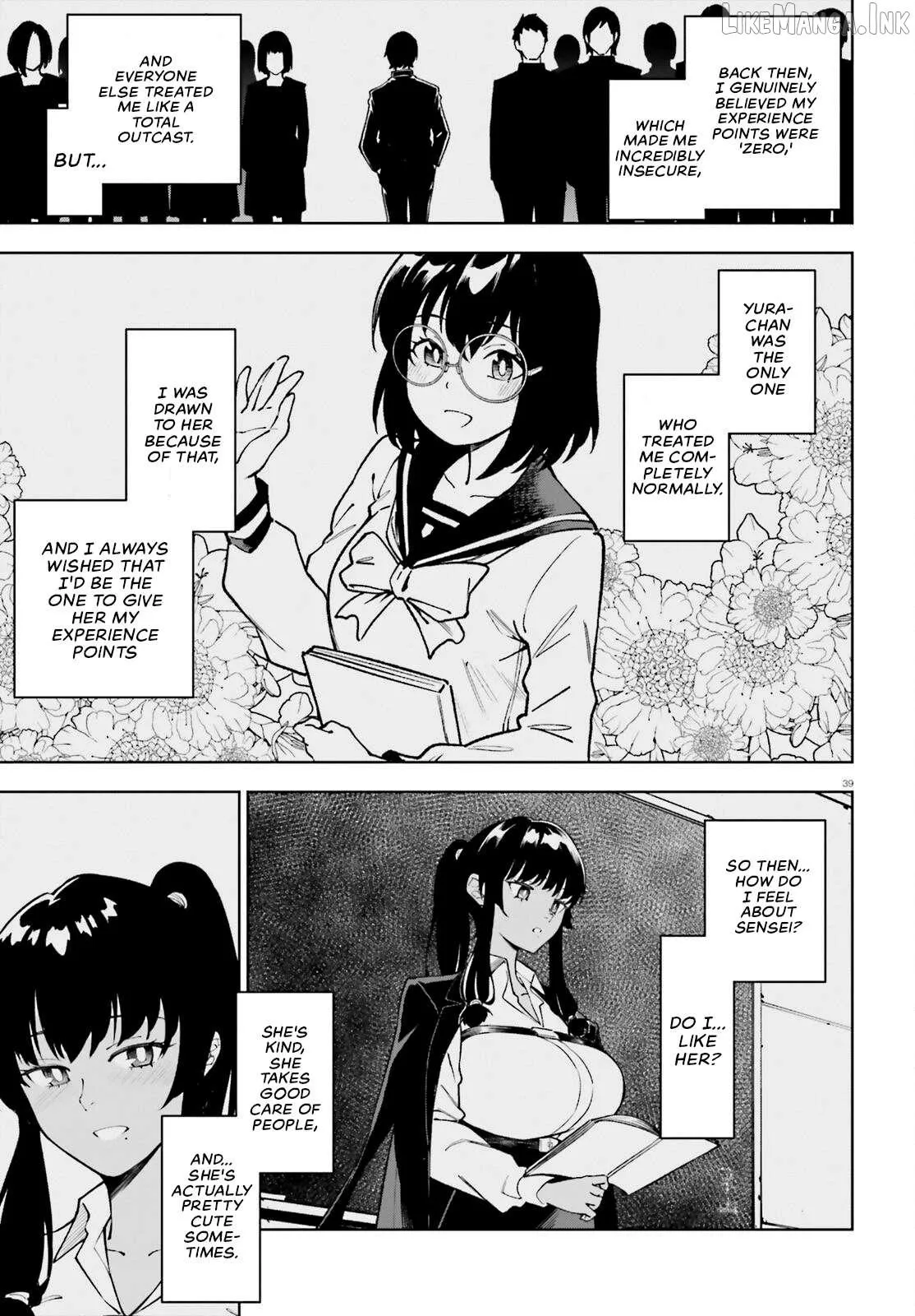 Kiwamete Kenzen na Bishoujo Level Up Chapter 2 page 38 - 