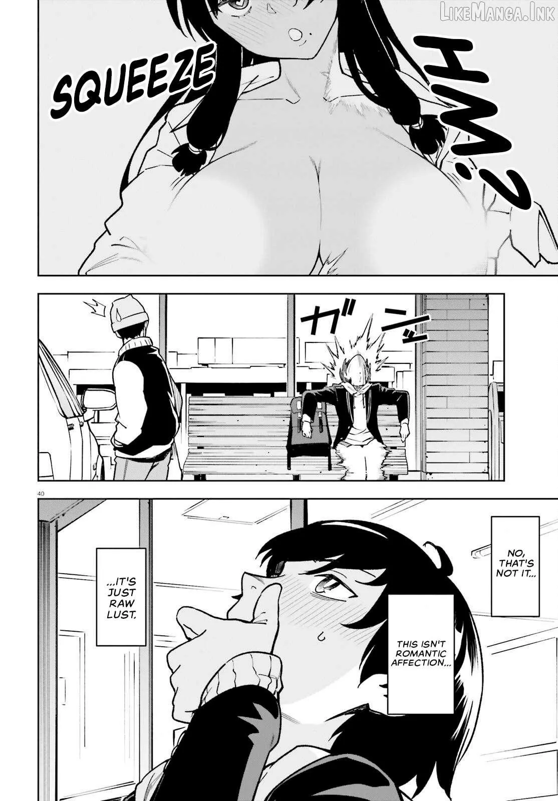 Kiwamete Kenzen na Bishoujo Level Up Chapter 2 page 39 - 