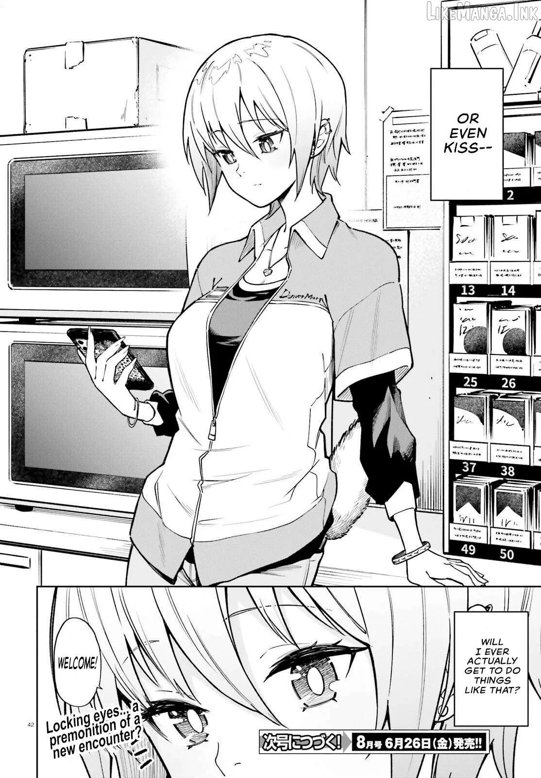 Kiwamete Kenzen na Bishoujo Level Up Chapter 2 page 41 - 