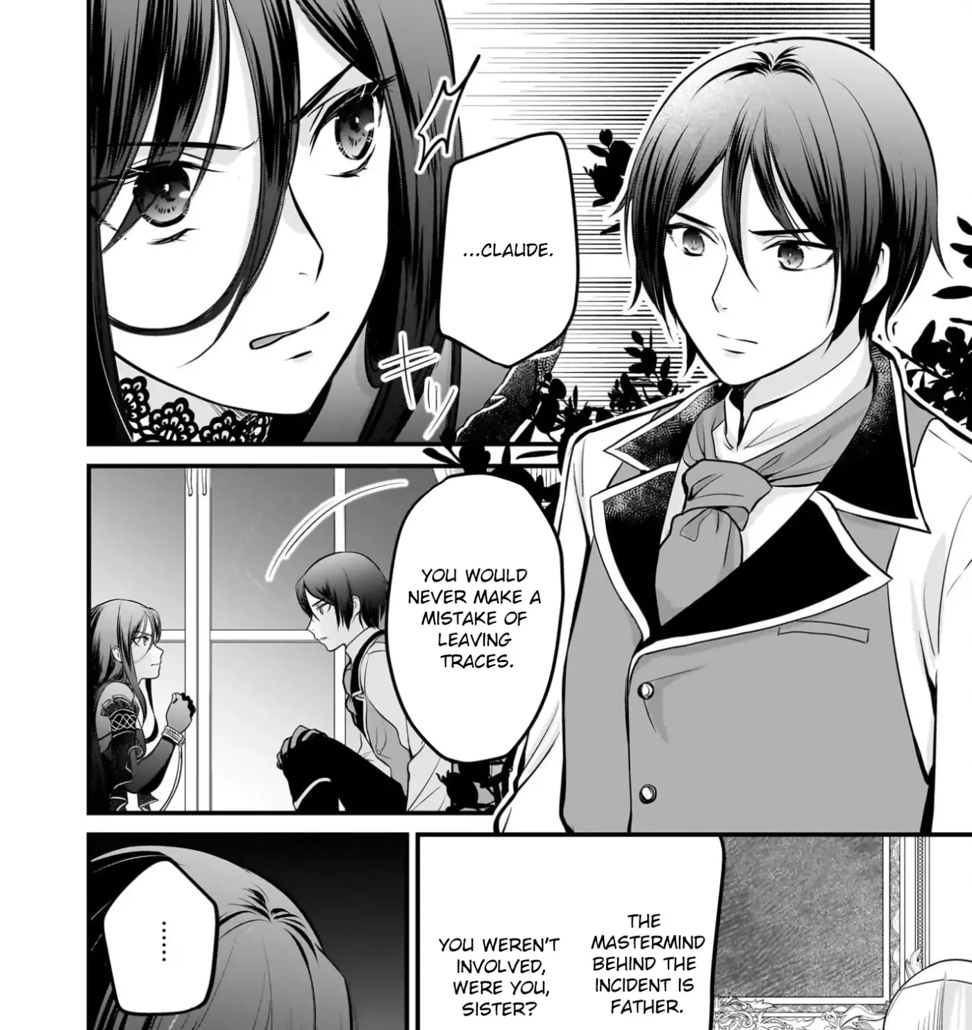 Kiyowa Reijo Ni Narikawatta Moto Akujo Chapter 1 page 14 - 