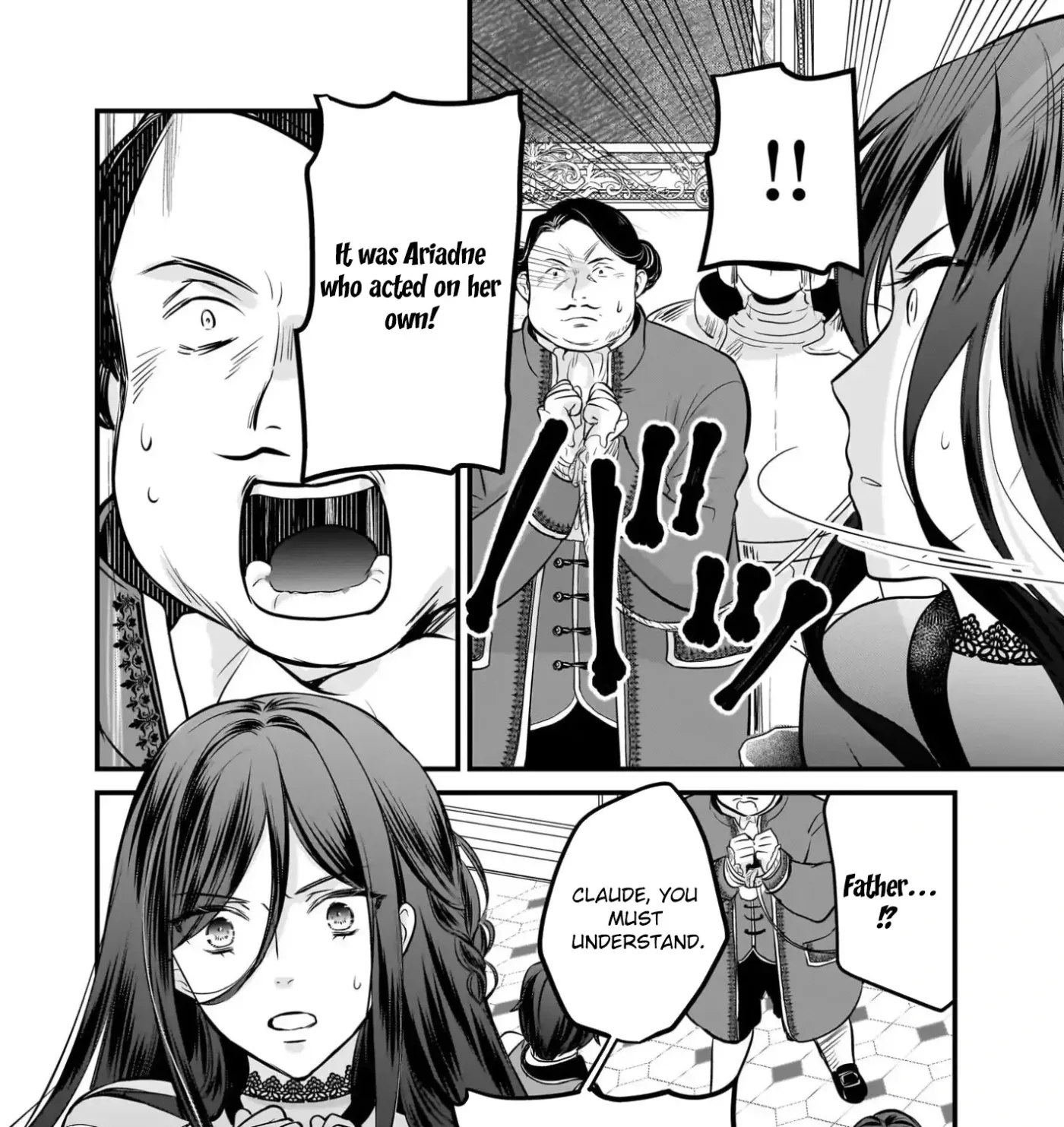 Kiyowa Reijo Ni Narikawatta Moto Akujo Chapter 1 page 18 - 