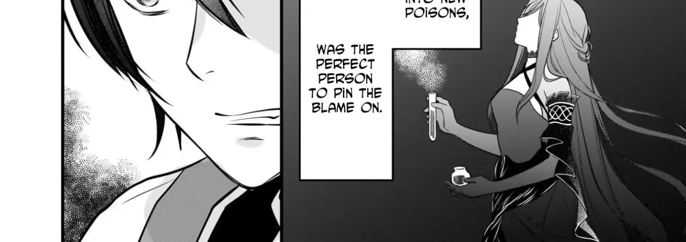 Kiyowa Reijo Ni Narikawatta Moto Akujo Chapter 1 page 23 - 