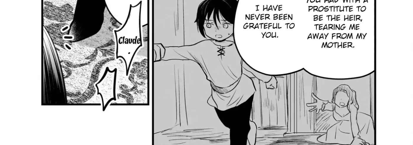 Kiyowa Reijo Ni Narikawatta Moto Akujo Chapter 1 page 25 - 