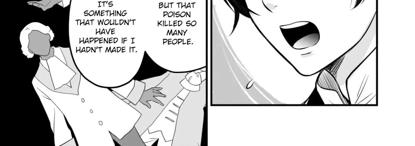 Kiyowa Reijo Ni Narikawatta Moto Akujo Chapter 1 page 29 - 
