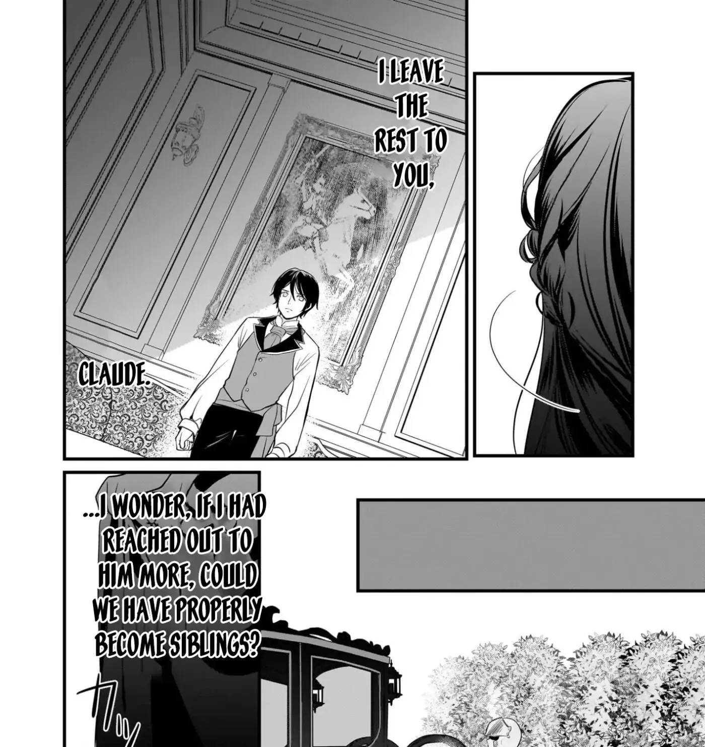 Kiyowa Reijo Ni Narikawatta Moto Akujo Chapter 1 page 34 - 