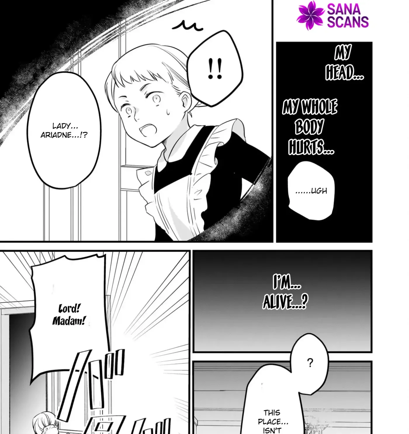 Kiyowa Reijo Ni Narikawatta Moto Akujo Chapter 1 page 40 - 