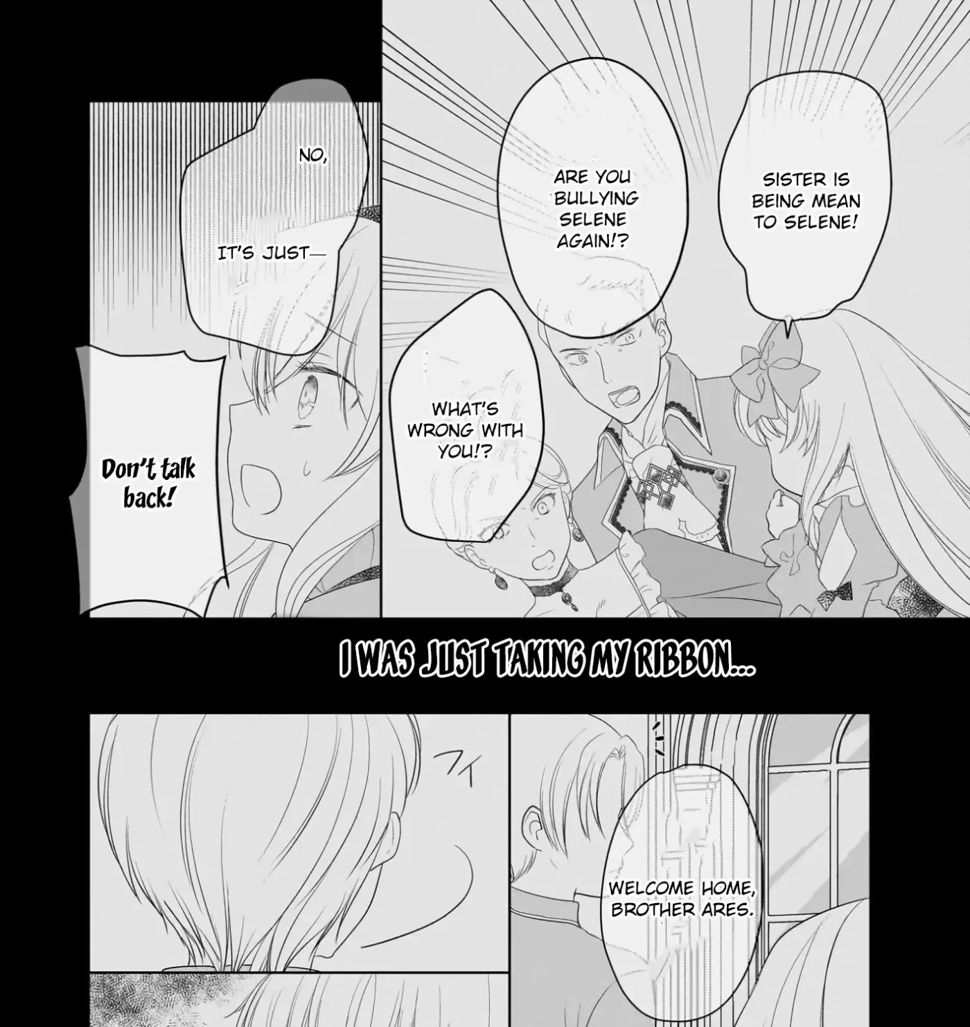 Kiyowa Reijo Ni Narikawatta Moto Akujo Chapter 1 page 58 - 