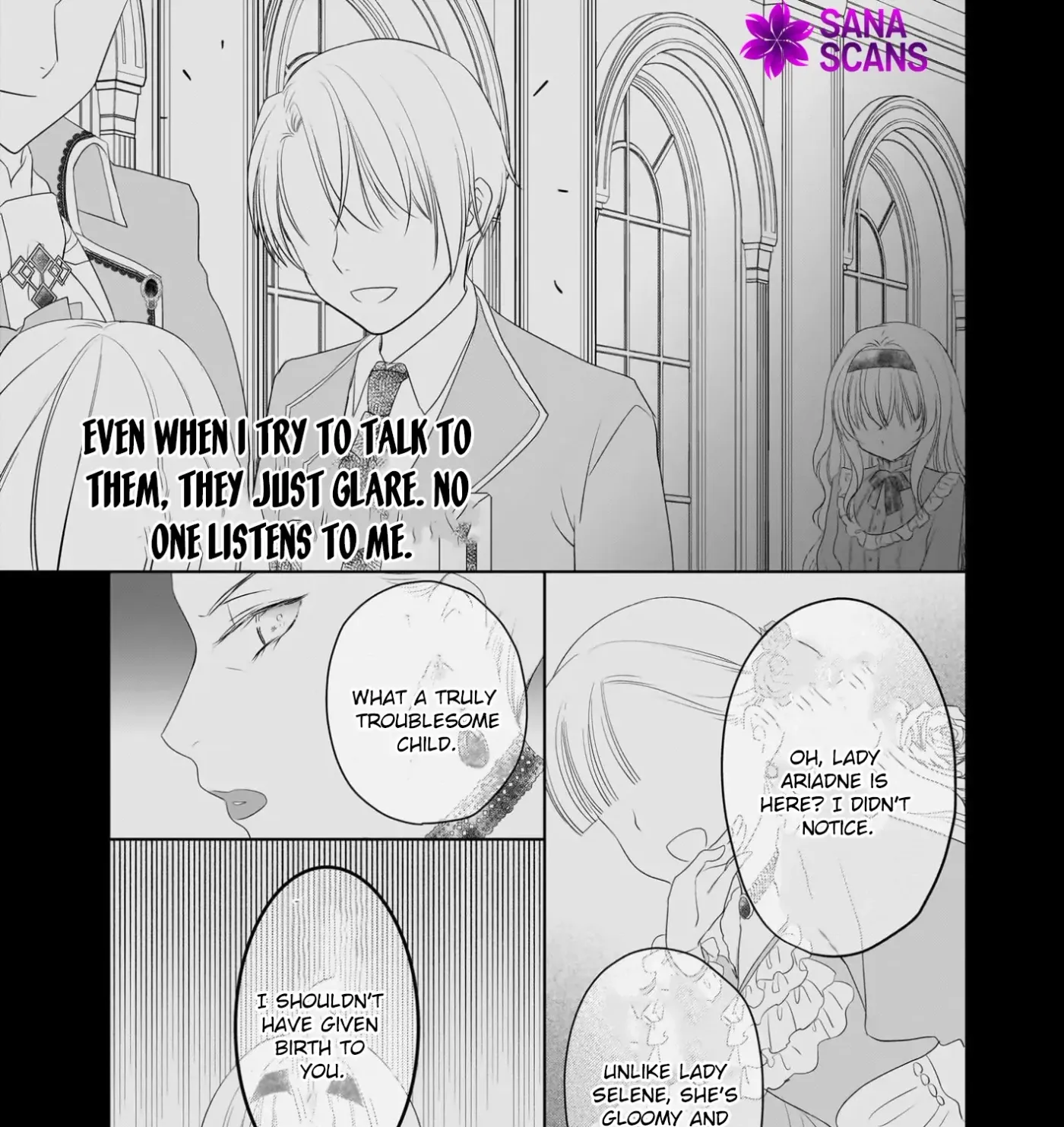 Kiyowa Reijo Ni Narikawatta Moto Akujo Chapter 1 page 60 - 