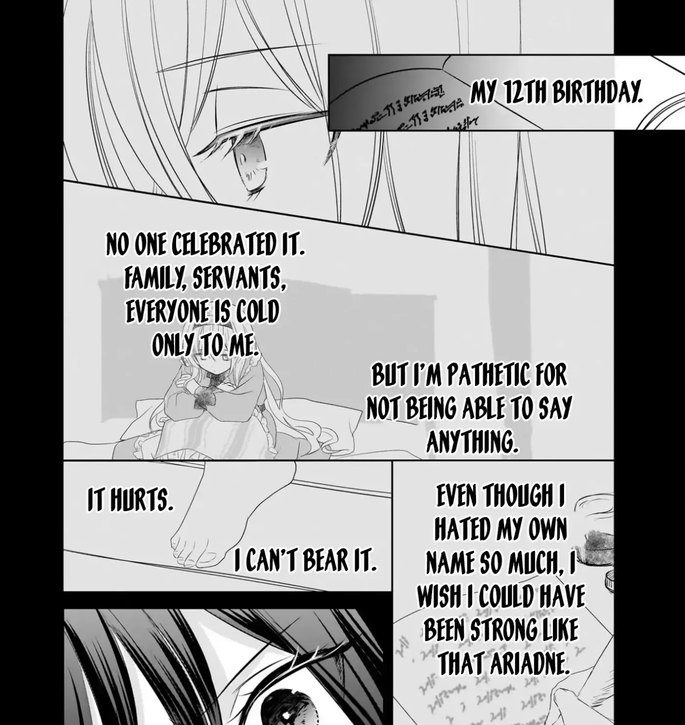 Kiyowa Reijo Ni Narikawatta Moto Akujo Chapter 1 page 62 - 
