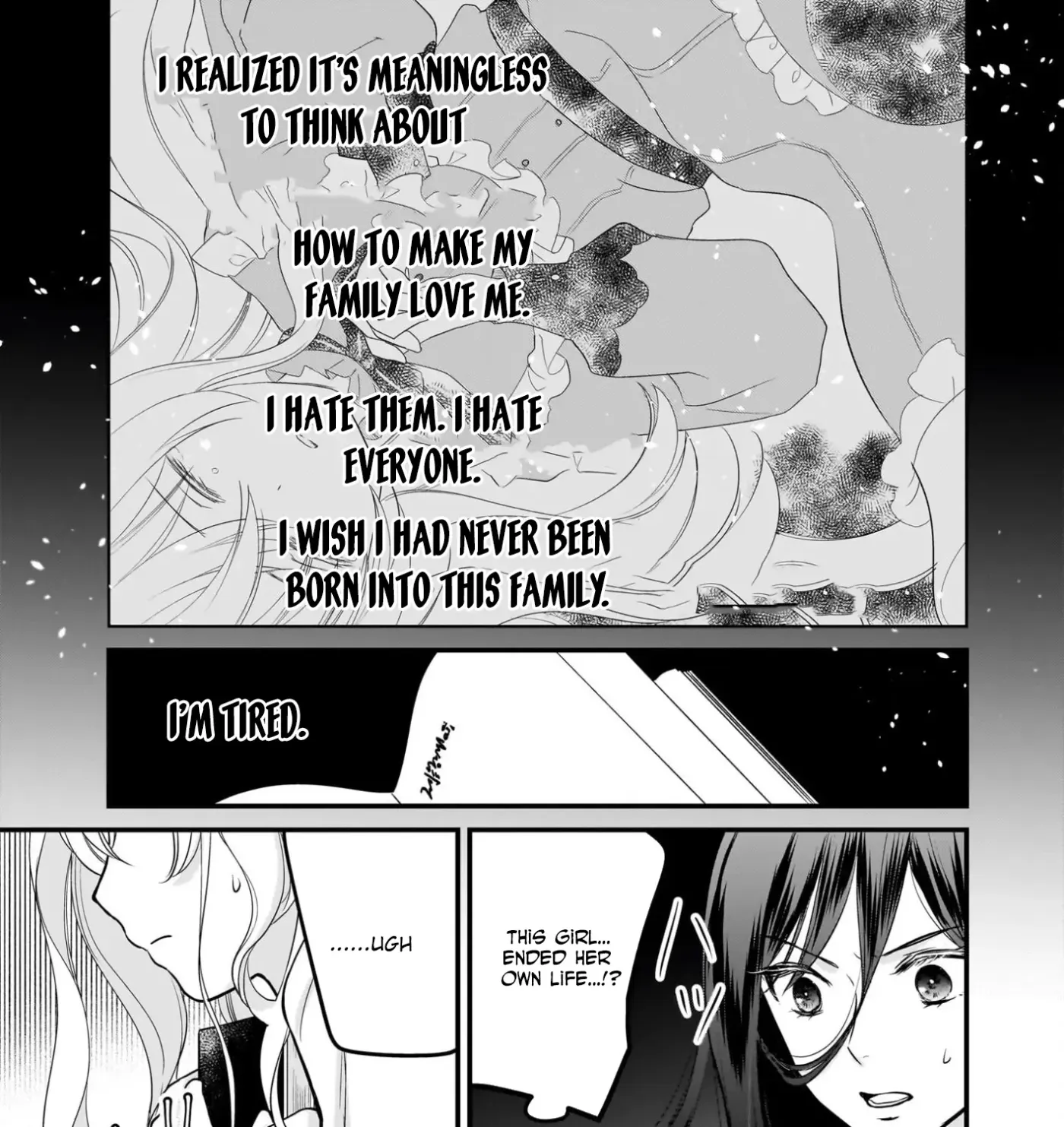 Kiyowa Reijo Ni Narikawatta Moto Akujo Chapter 1 page 64 - 