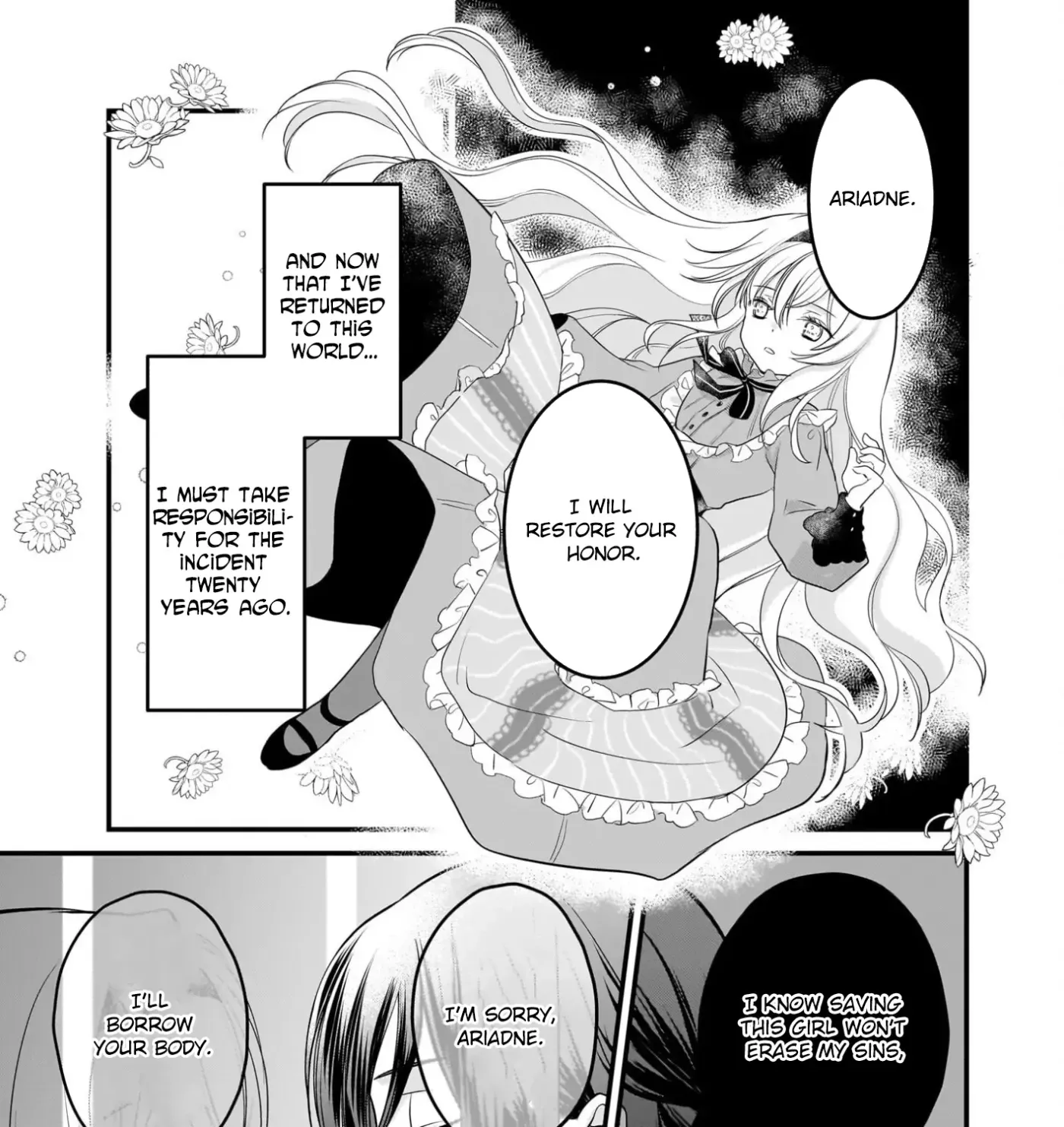 Kiyowa Reijo Ni Narikawatta Moto Akujo Chapter 1 page 68 - 
