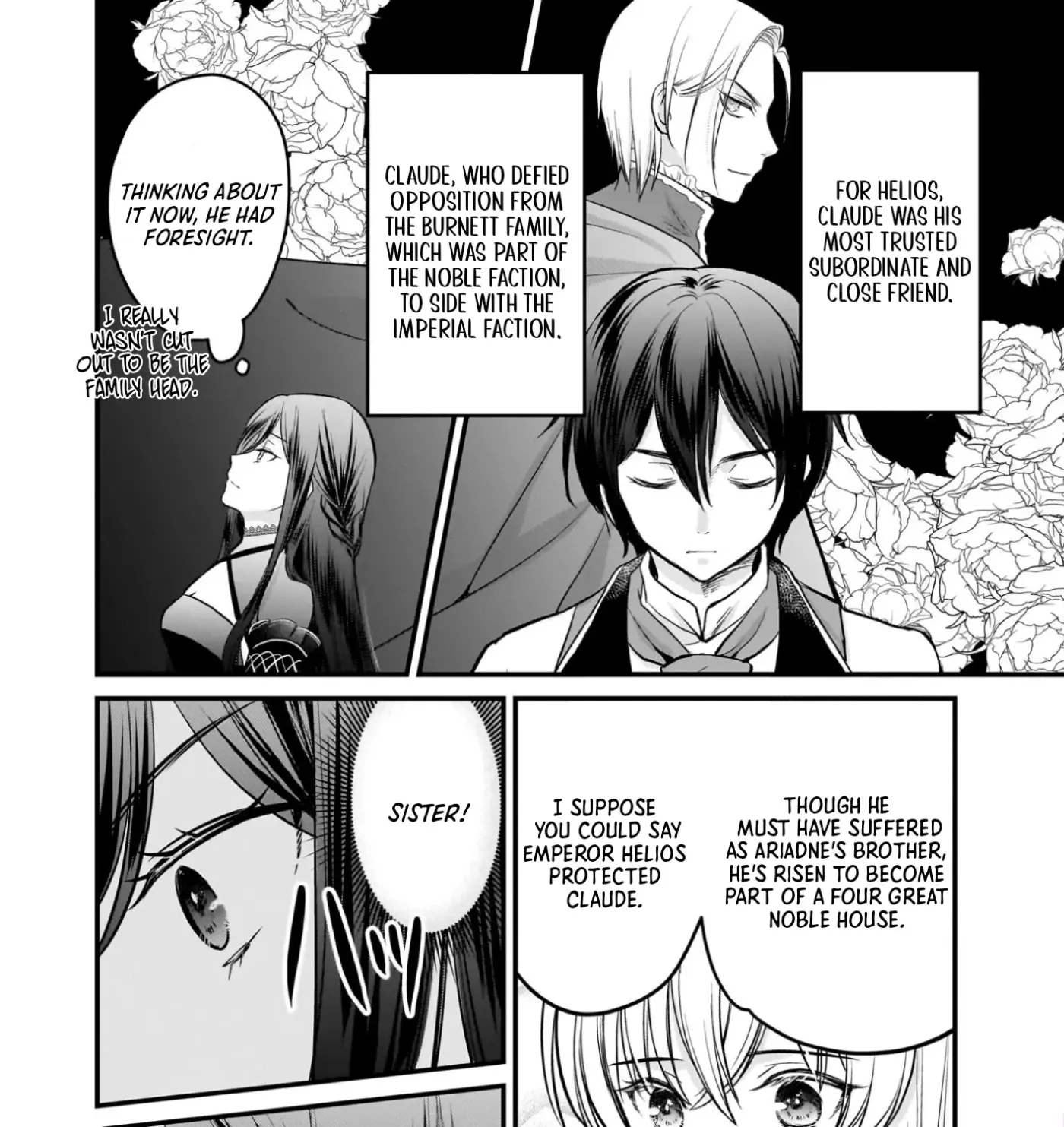 Kiyowa Reijo Ni Narikawatta Moto Akujo Chapter 2 page 19 - 