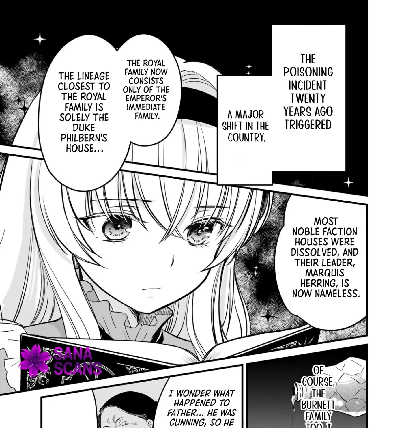 Kiyowa Reijo Ni Narikawatta Moto Akujo Chapter 2 page 21 - 