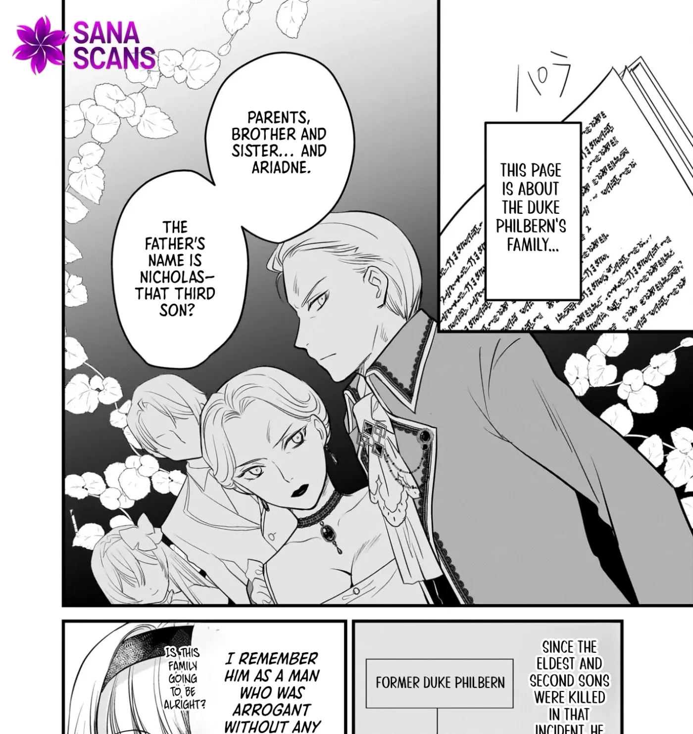 Kiyowa Reijo Ni Narikawatta Moto Akujo Chapter 2 page 23 - 
