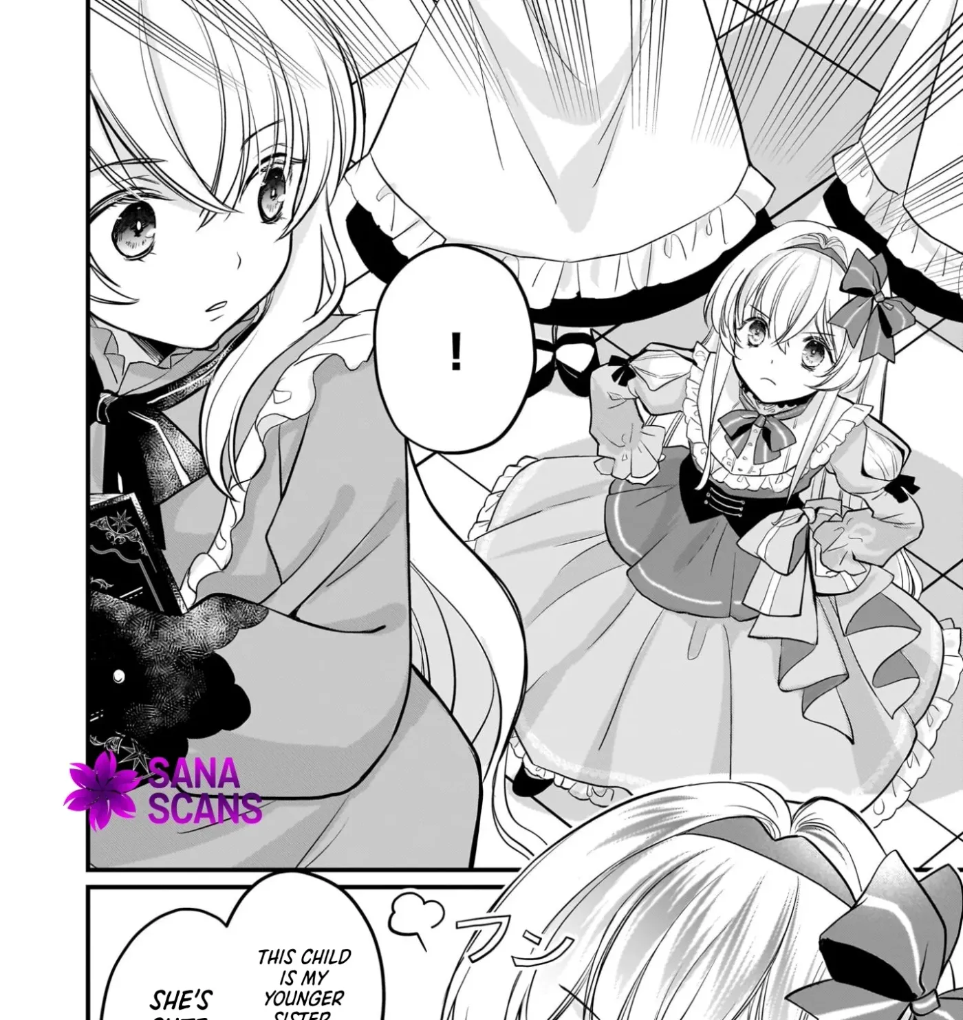 Kiyowa Reijo Ni Narikawatta Moto Akujo Chapter 2 page 27 - 