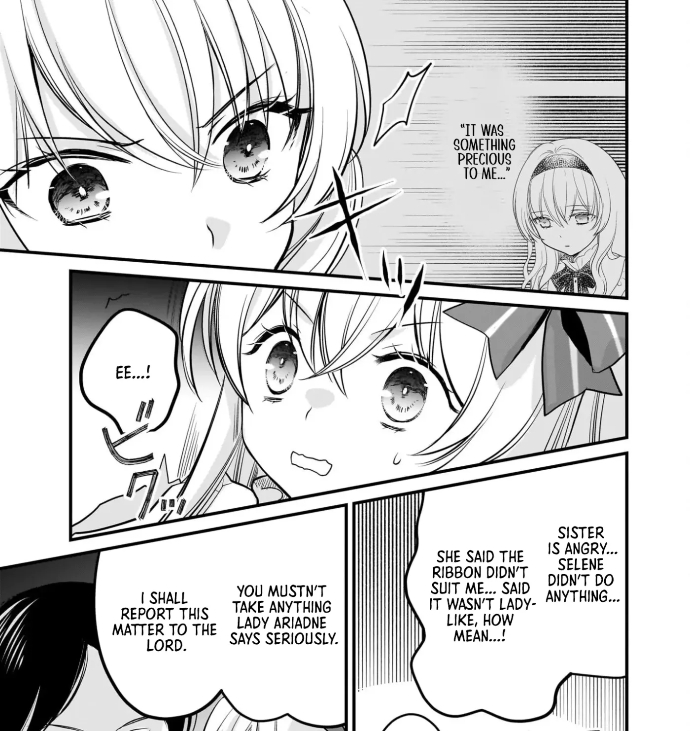 Kiyowa Reijo Ni Narikawatta Moto Akujo Chapter 2 page 33 - 